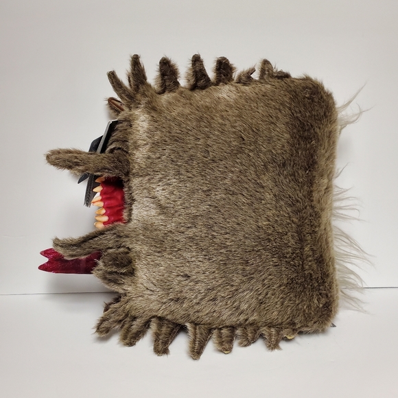 Harry Potter The Monster Book of Monsters Pillow - Picture 7 of 12